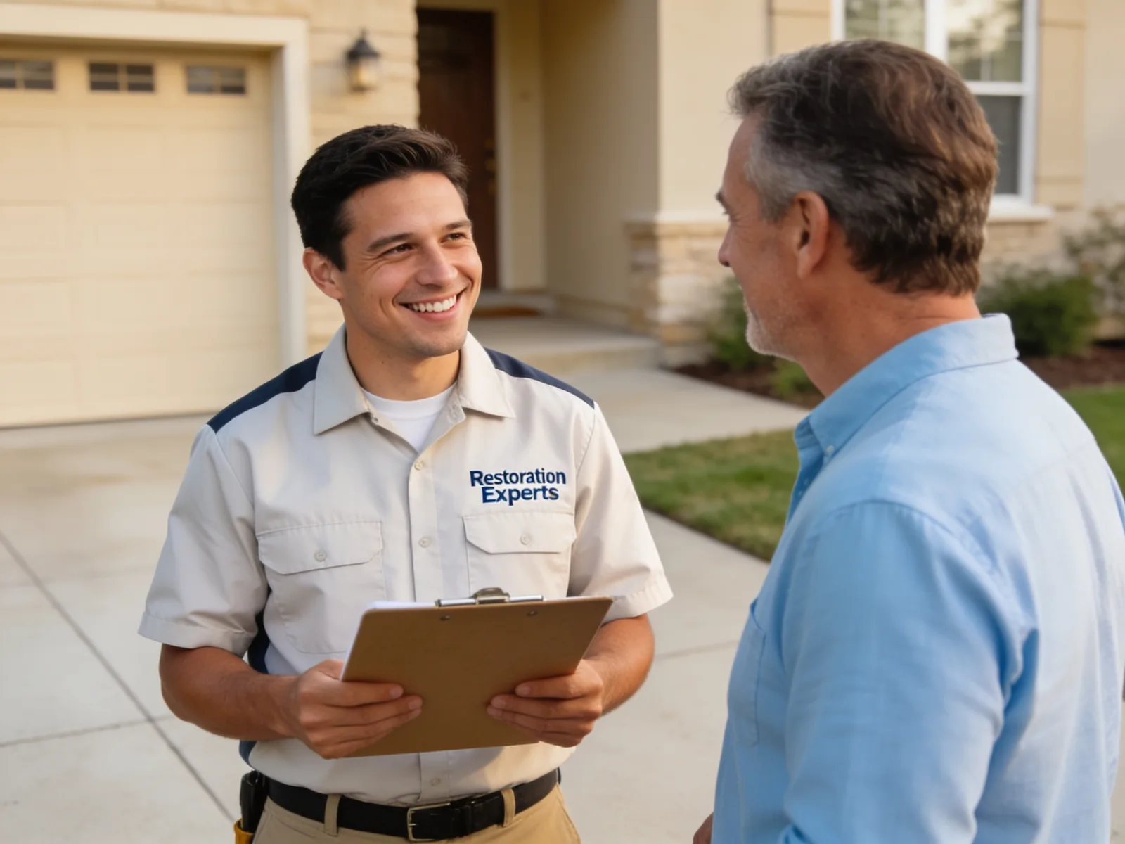 Water Damage Cleanup Owings, MD FAQs